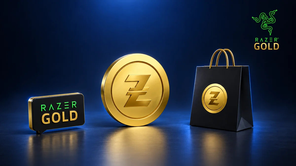 Razer Gold Hediye Kartı