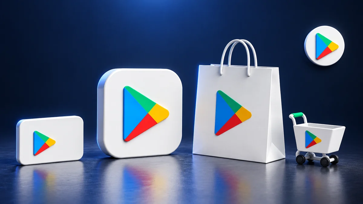 Google Play Store Hediye Kartı