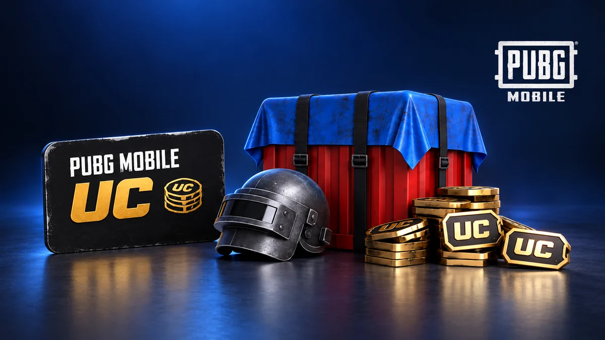 PUBG Mobile UC