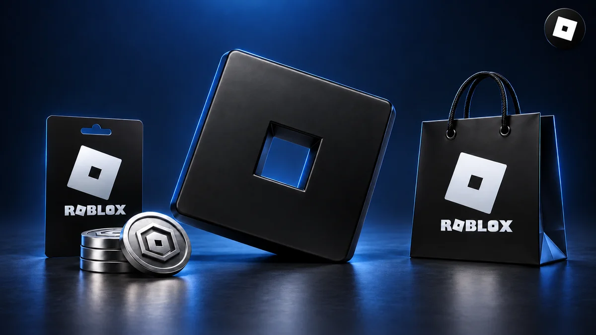 Roblox Global Hediye Kartı