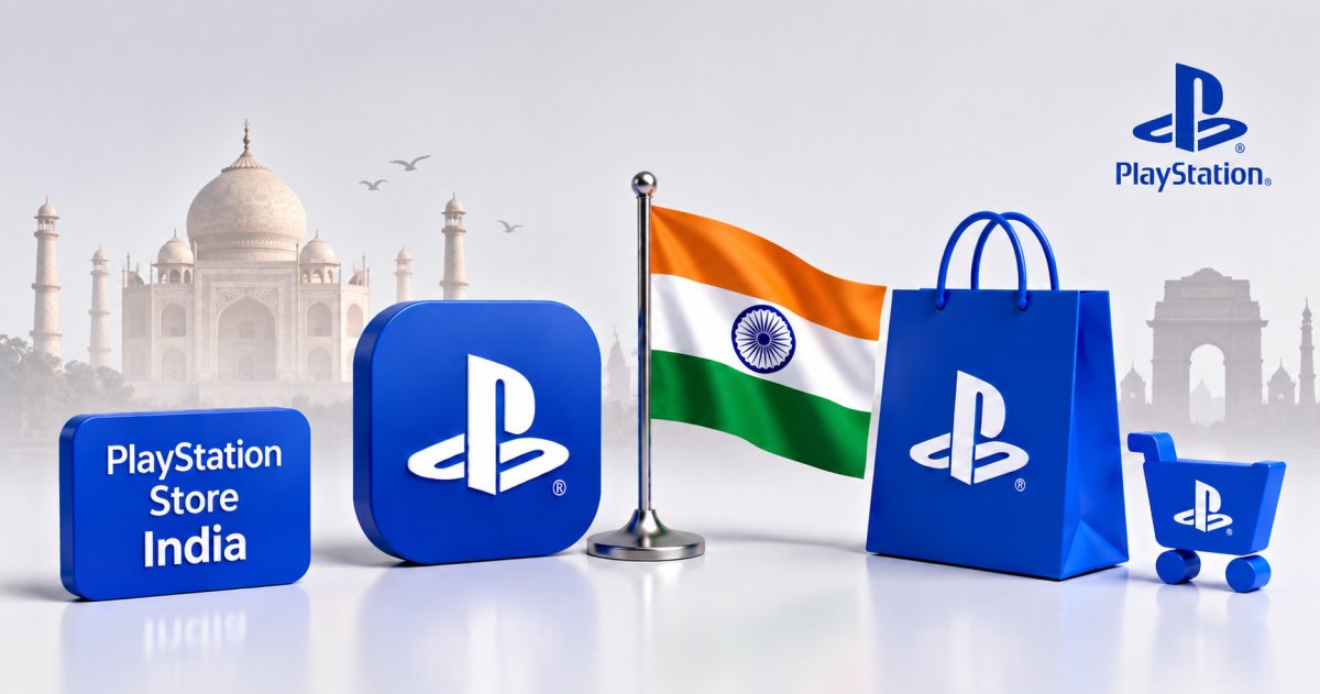 PlayStation Store 500 INR Hediye Kartı
