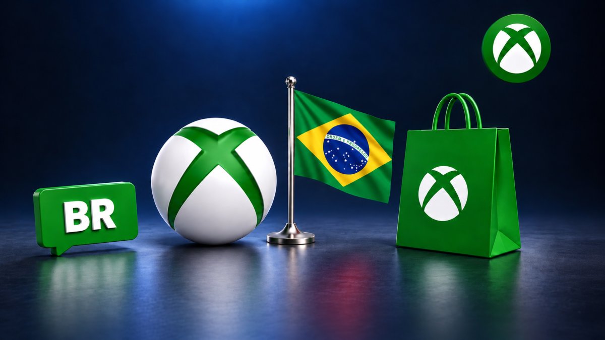 Xbox 20 BRL Hediye Kartı