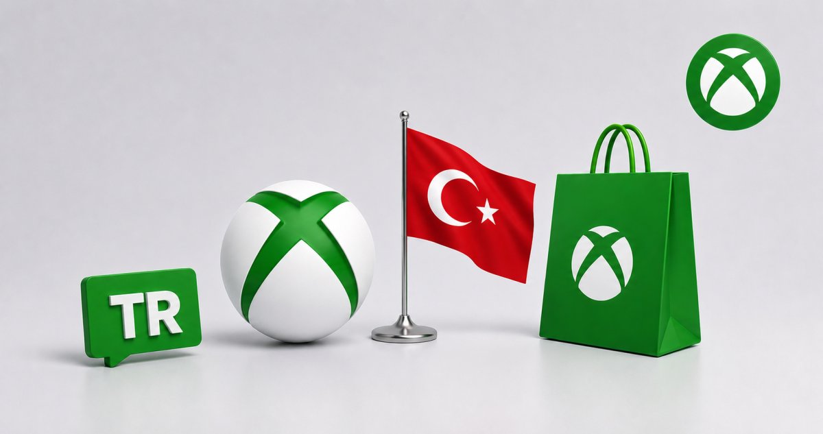 Xbox 25 TL Hediye Kartı
