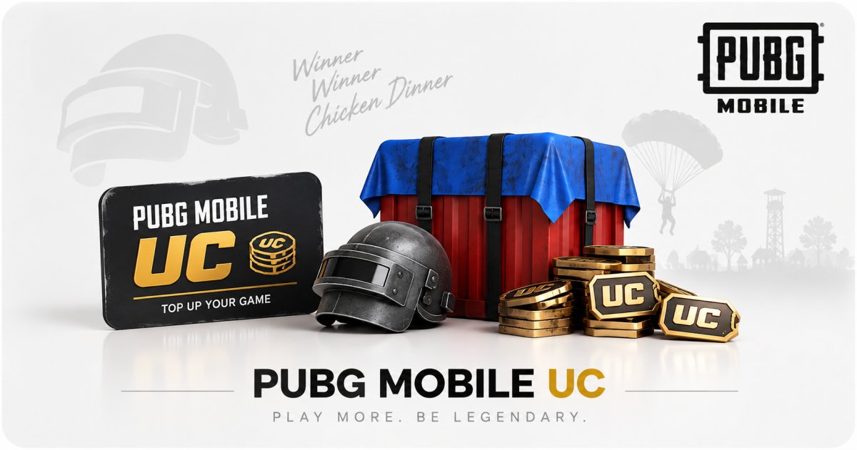 PUBG Mobile 60 UC